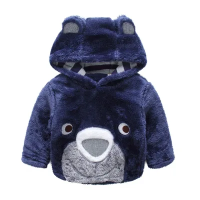 Online Wholesale Cheap Kids Boys Hoodie Sweatshirt With Ears For Child Clothes