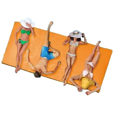Factory Custom Water Float Xpe Foam Water Float EVA Pool Float for Adults and Children