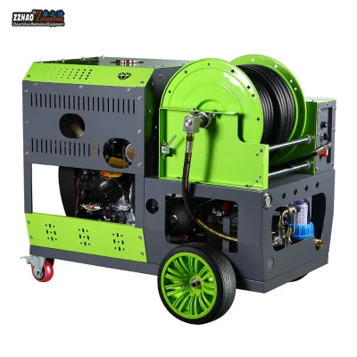 Cordless Pipe Auger Quick Easy and Efficient Tool for Unclogging Sewer Pipes