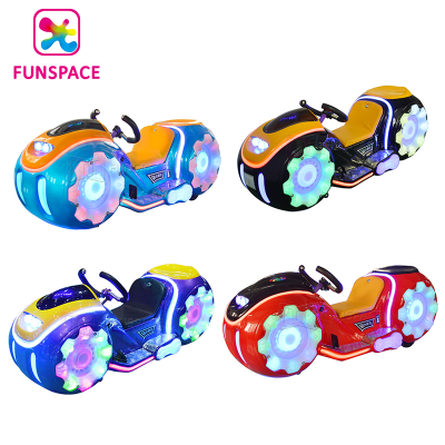 Playground Arcade Amusement Park Coin Operated Game Machine Driving Motor Car Simulator Entertainment Game Equipment