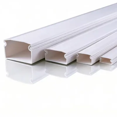 Reliable Factory Directly Supply Rigid PVC Conduit in Different Thickness Dimensions for Different Markets