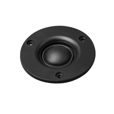OEM ODM 20W 4-8ohm 3 Inch Tweeter Speaker Unit Silk Film Dome Home Audio Speaker Treble High Fidelity LoudSpeaker Unit