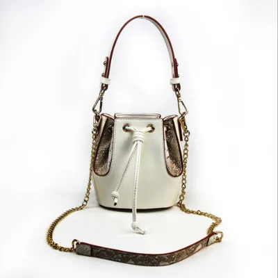 Supplier PU leather shoulder bags Multi-function Women Fashion Shoulder Bags