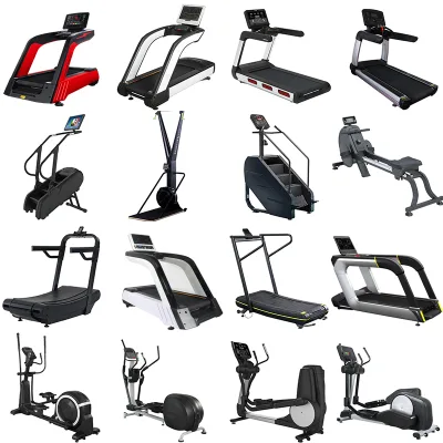 Yihe YH-70 Eco-Friendly Commercial Curved Manual Treadmill Mechanical Drive Gym Home Cardio Bodybuilding Black Steel