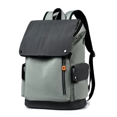 Luxury Brand Designer Men's Backpack High Quality Urban Man Backpacks Waterproof Backpack for Laptop Large Capacity Male USB Bag