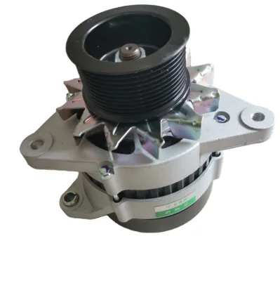 Factory Supplies New Yuchai 4108/6108 5.9L for Engine Alternators High Quality ML50-3701100A JFZ2702A10 D7703-3701100A