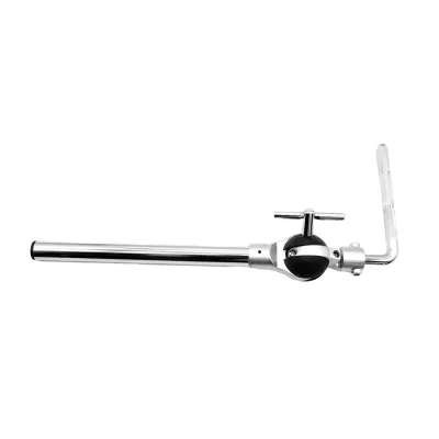 JBK Drum Boom Arm With Adjustable Universal Ball Stand