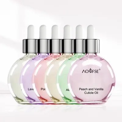 Hand Care Products Vitamin E Collagen Revitalizer Oil Moisture Foot Nail Serum Organic Cuticle Oil for Nails
