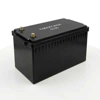 235Ah Lithium Iron Phosphate Battery LifePO4 Battery Lifepo4 Akku Pack with 3000 Cycles and -40~60℃ Operating Temperature