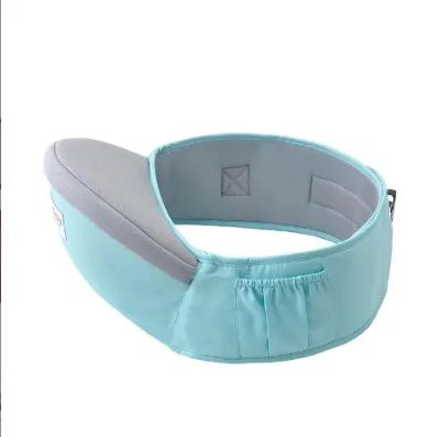 Toddler Carrier for Child Infant with Adjustable Long Waistband Ergonomic No-Slipped Seat Hip Seat Carrier