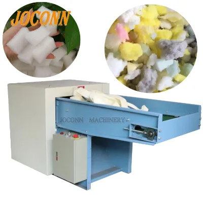 Automatic Pu Foam Crushing Machine/ Foam Grinding Machine/sponge Crushing Machine with Low Price