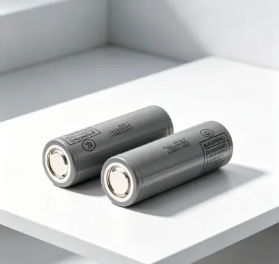 UN38.3 Certified INR21700 M50LT 4800mAh 3.7V Rechargeable Battery for Consumer Electronics Solar Storage