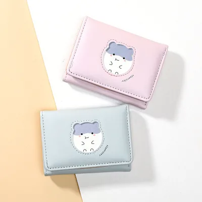 HY6 Wholesale 2023 New Unique Mini Purses Cute Animal Head Pattern Ladies Purse