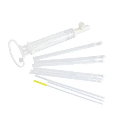 IN-A01 Medical Autoclavable Manual Vacuum Aspiration Mva Kit With Cannula
