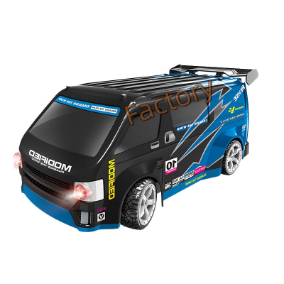 Hot Sale 1/16 Mpv Rc Drift Car 4wd High Speed Remote Control Vehicle Radio Control Car Coche Teledirigido De Juguete