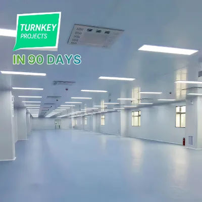 Grade A/B GMP Cleanroom Disinfectant And Sterilization Supplies Clean Room Equipment