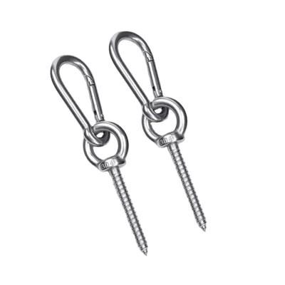 Professional Manufacture Promotion Price Galvanised Steel Bar Ring 170 mm with Metric Thread