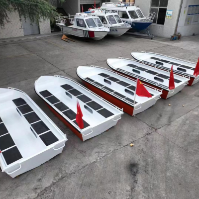 Brand New Center Console Marine Boat Decorative Aluminum Fishing Boat