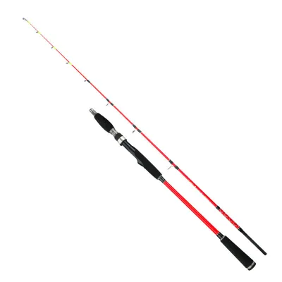 Offshore Carbon EVA Handle Fishing Rod 40# 1.5M 1.8M Slow Jigging for Bass & Trout Sea Fishing (dm LQ001)