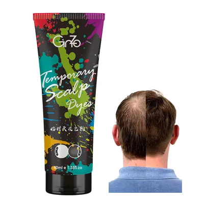 Hair Fiber Thickening Pigment Instant Regrowth Pigment Treatment Anti Hair Loss Hair Styling Cream