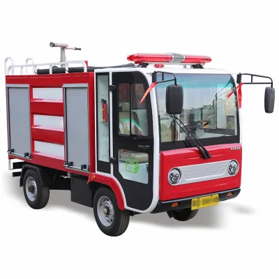 High Efficiency Mini Sprinkler Water Tank Truck Electric Truck European Truck Water Tank