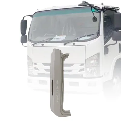 Geling Wholesale Price Auto Parts Rear Pillar Assy Upright for Isuzu 700p Elf Across Npr Nqr Truck