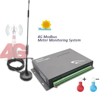 wireless RS485 Industrial With Modbus 4G Network Electronic Measuring Instruments 4G Modbus Data Logger