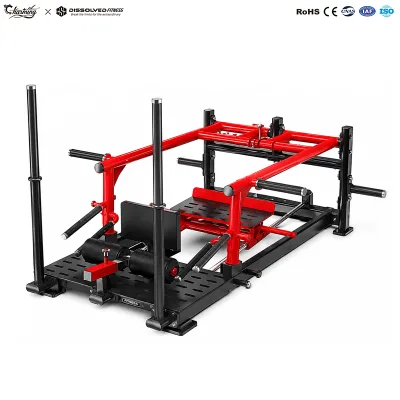 300sqm Turnkey Gym Project Solution Full Commercial Fitness Equipment Package for Hotel Apartment Residential Community China