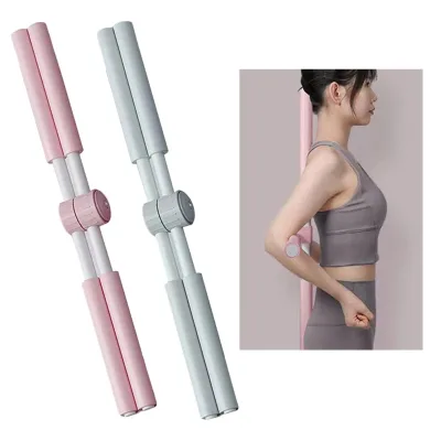 Open Back Open Shoulder Artifact Humpback Correction Stick Yoga Body Stick Back