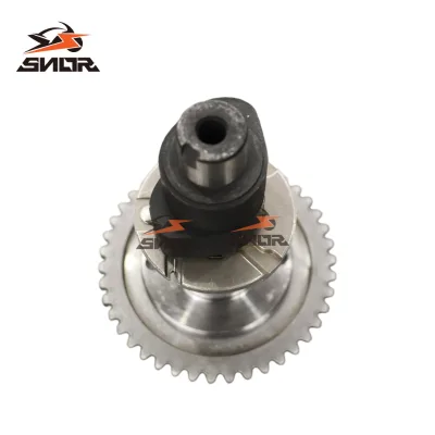SNOR New Camshaft 0180-024100 Compatible with CFmoto 500/600/625 X5/X6/U5/U6/Z6 ATV/UTV/SSV