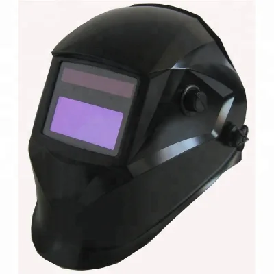 HMT 92x42mm View Area and Stepless Adjustment Sensitivitiy Arc Welders Helmet CE Marked
