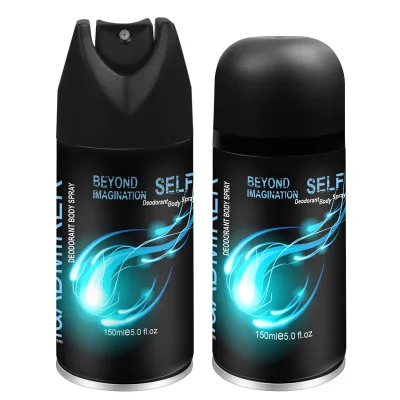 150ml Long Lasting Deodorant Body Mist with Natural Extracts  Stay Fresh, Odor Free and Silky Smooth All Day