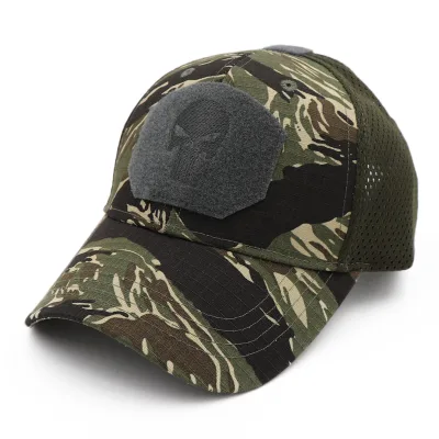 Hot-selling Summer Quick-dry Peaked Cap Outdoor Camping Hiking Mountain Climbing Sports Caps