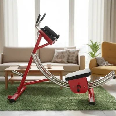 High Quality Bodybuilding Exercise Abdominal Trainer Fitness Equipment Waist