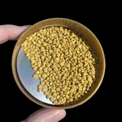 Health Food Supplier GMP HACCP Certificates Wholesale Rape Bee Pollen