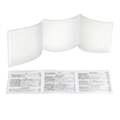 Mahjong Card Holder Durable Protective Cover Holder Clear Plastic Sleeves for Mahjongg Card Protector