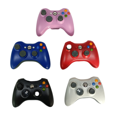 Hot Sale for Xbox 360 Controller Wireless Joystick Dual Vibration for Xbox 360 Controller Gamepad