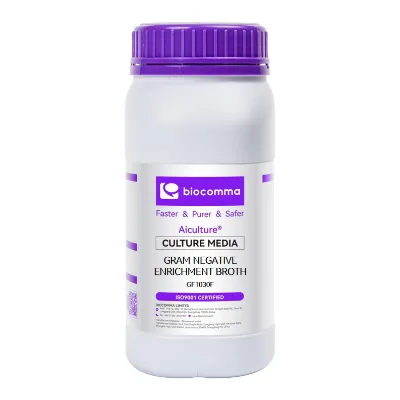 Aiculture* Gram Negative Enrichment Broth (GN Broth)Used for the Selective Enrichment of Gram-negative Microorganisms