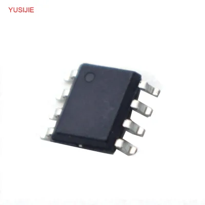 Factory wholesale NY8A051D supply SOP8 package flashing light IC microcontroller IC flame light IC chip custom