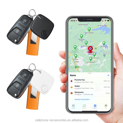 Smart Bluetooth Tracker Keys Finder  Item Locator Keys Bags and More Phone Finder Both I OS and Android