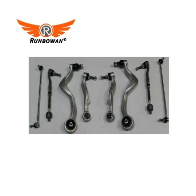 Car OE 31124026453/31124026454 Steel Material Suspension Kit Front Lower Control Arm For BMW 6(E63)/7(E65,E66)