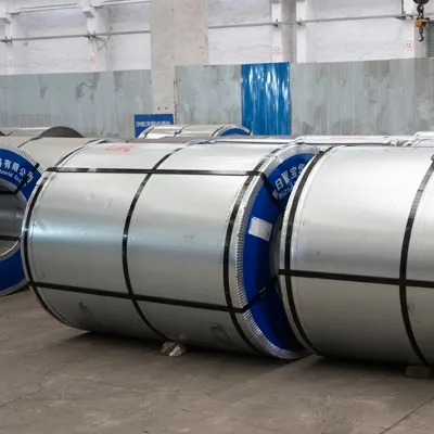 Carbon Steel Coils St37 St42 St27-2 St35.4 St52.4 St35 Hot Rolled Cold Rolled Polished Surface ASTM Standard Large Inventory