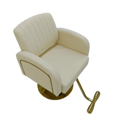 Wholesale Barbershop Rotating Hydraulic Hairdressing Chair Swivel Salon Barber Stool Chair