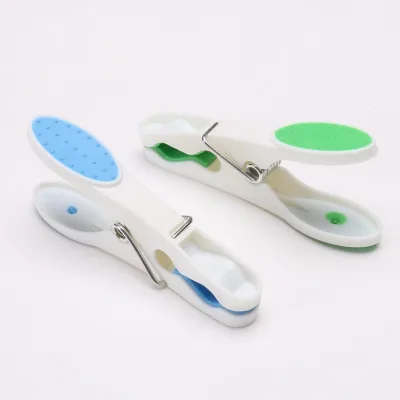 clothes peg large/colored plastic custom printed clothes pins