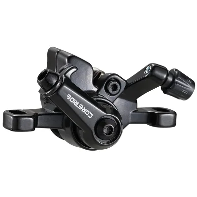 Kids Bike Electric Scooter Electric Bicycle Disc Brake Mechanical Line Pull Front Rear Caliper for Right Side Installation