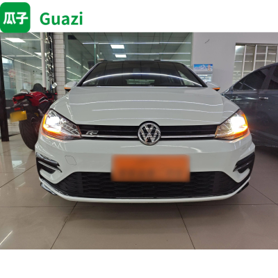 Perfectly Used Volkswagen Golf R