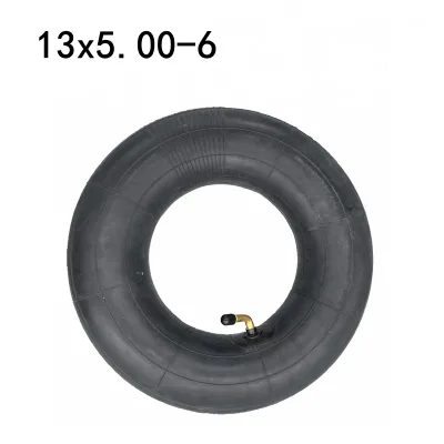 New Product Thickened Rubber Inner Tube 13x5.00-6 Inch Pneumatic Tire Puncture Proof Durable AGM A289 for 13 Inch Wheel