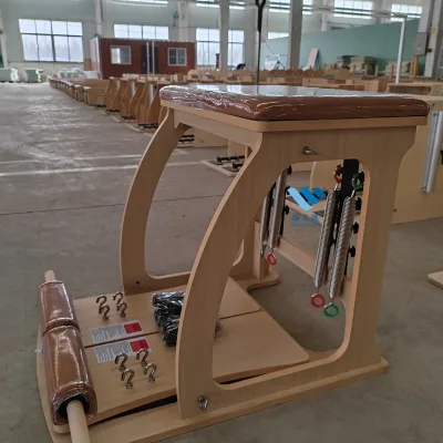 HighWind Pilates Reformer Chair Machine Yoga Chair for Training