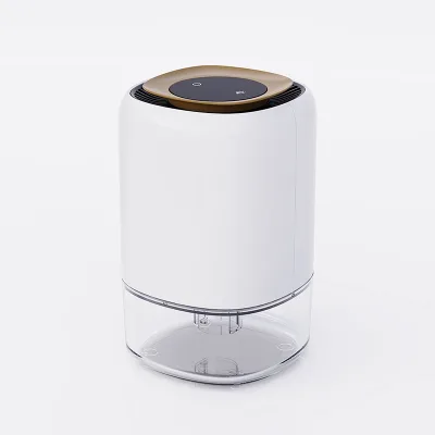 Invitop New Design Interior Led Display Night Light 1100ml Whole House Dehumidifier