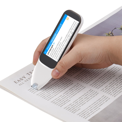 Customized Different Languages Translator Device Scan and Voice Translation Learning Travelling Shopping Smart Translation Pen